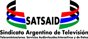 SATSAID de Buenos Aires Logo PNG Vector