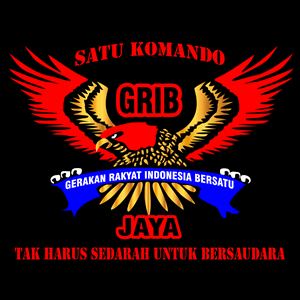 SATU KOMANDO GRIB Logo Vector