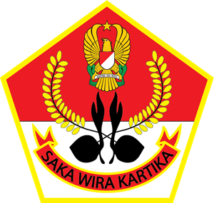 Satuan Karya Wira Kartika Logo PNG Vector