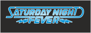 Saturday Night Fever Logo PNG Vector