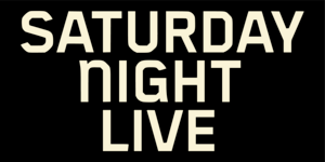 Saturday Night Live Logo PNG Vector
