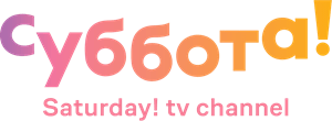 Saturday tv channel Logo Vector