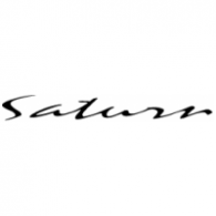 Saturn Logo Vector