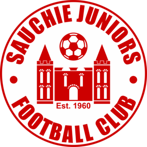 Sauchie Juniors FC Logo PNG Vector