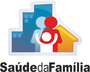SAÚDE DA FAMILIA Logo Vector
