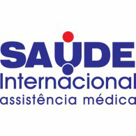Saude Internacional Logo PNG Vector