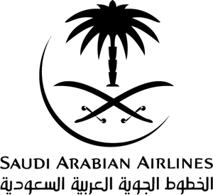 Saudi Air Lines Logo PNG Vector