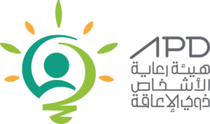 Saudi APD Logo PNG Vector