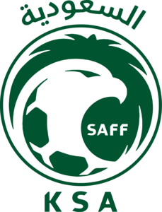 Saudi Arabia Football Federation Logo PNG Vector