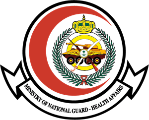 Saudi Arabia Ministry of National Guard Health Logo PNG Vector