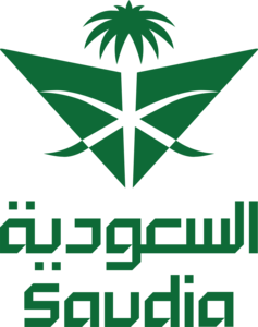 Saudi Arabian Airlines Logo PNG Vector