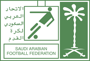 Saudi Arabian Football Federation Logo PNG Vector