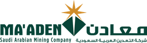 Saudi Arabian Mining Company Logo PNG Vector