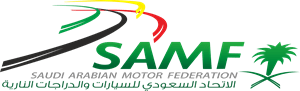 Saudi Arabian Motor Federation Logo PNG Vector