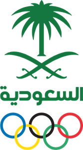 Saudi Arabian Olympic Committee Logo PNG Vector