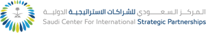 Saudi Center for International Strategic Logo PNG Vector