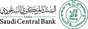 Saudi Central Bank (SAMA) Logo PNG Vector