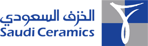 saudi ceramica Logo PNG Vector