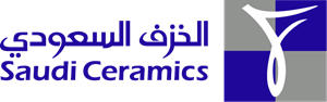 Saudi Ceramics Logo PNG Vector