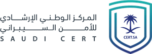 Saudi Computer Emergency Response Team Logo Vector
