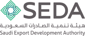 Saudi Export Development Authority Logo PNG Vector
