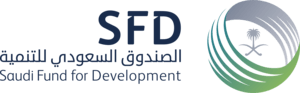 Saudi Fund for Development Logo PNG Vector