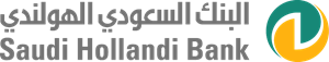 Saudi Hollandi Bank - New Logo PNG Vector