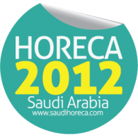 Saudi Horeca Logo PNG Vector