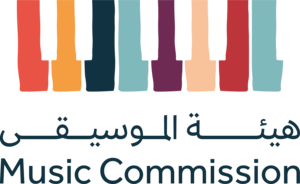 Saudi Music Commission Logo PNG Vector