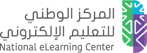 Saudi National eLearning Center Logo PNG Vector