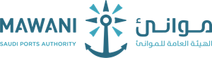 Saudi Ports Authority Logo PNG Vector