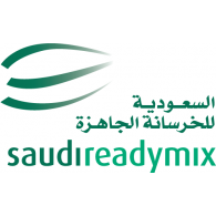 Saudi Readymix Logo PNG Vector