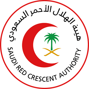 Saudi Red Crescent Authority Logo Vector