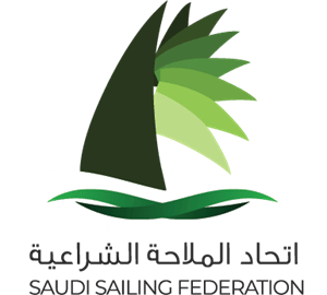 Saudi Sailing Federation Logo Vector