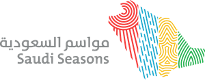 Saudi Seasons Logo PNG Vector