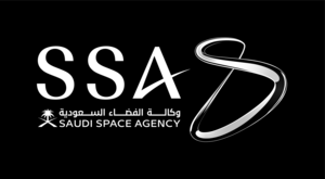 Saudi Space Agency Logo PNG Vector