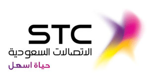 Saudi Telecom Logo PNG Vector