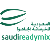 Saudireadymix Logo PNG Vector