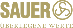 Sauer & Sohn Logo Vector