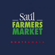Saúl Farmers Market Logo Vector
