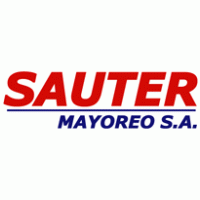 Sauter Mayoreo Logo PNG Vector