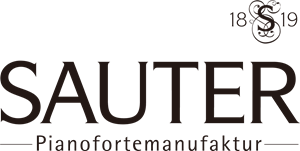 SAUTER Pianofortemanufaktur GmbH & Co KG Logo Vector