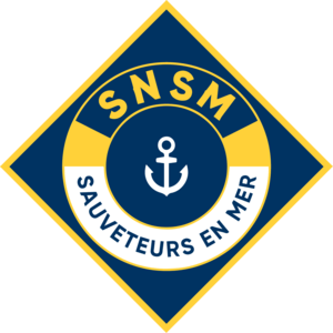 Sauveteurs en Mer Logo PNG Vector