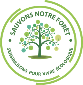 Sauvons Notre Forêt Logo Vector