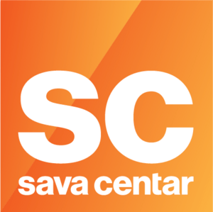 Sava Centar Logo PNG Vector