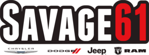 Savage 61 Logo PNG Vector