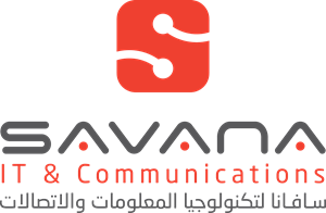 SAVANA IT & Communications Logo PNG Vector