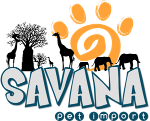 SAVANA PET IMPORT Logo Vector