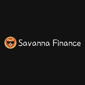 Savanna Finance (SVN) Logo PNG Vector