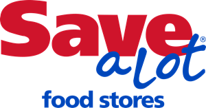 Save a lot Food Stores Logo Vector